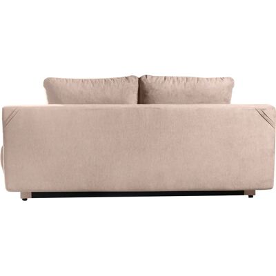 WERK2 Troya Mikrofaser Schlafsofa - Modernes Gästebett WERK2 Troya Mikrofaser Schlafsofa - Modernes Gästebett