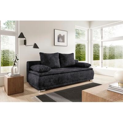 WERK2 Biggi Schlafsofa - Modern, Platzsparend, Stauraum WERK2 Biggi Schlafsofa - Modern, Platzsparend, Stauraum