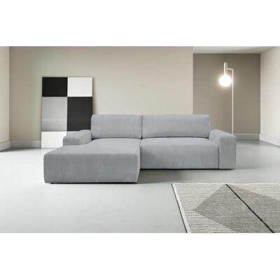 WERK2 Hugo-L L-Form Sofa - Relax, Stauraum, 3 Sitze WERK2 Hugo-L L-Form Sofa - Relax, Stauraum, 3 Sitze