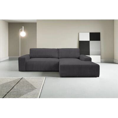 WERK2 Hugo-L L-Form Ecksofa - Recamiere & Bettkasten WERK2 Hugo-L L-Form Ecksofa - Recamiere & Bettkasten
