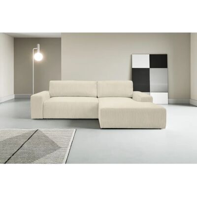 WERK2 Hugo-L L-Form Sofa - Recamiere, Schlaffunktion, Stauraum WERK2 Hugo-L L-Form Sofa - Recamiere, Schlaffunktion, Stauraum