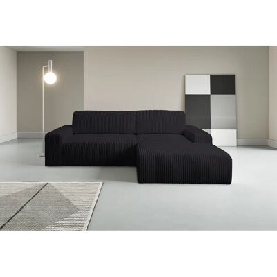 WERK2 Hugo-L L-Form Sofa - Recamiere, Schlaffunktion, Bettkasten WERK2 Hugo-L L-Form Sofa - Recamiere, Schlaffunktion, Bettkasten