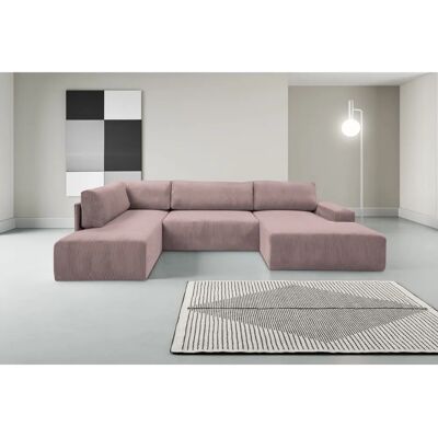 WERK2 Hugo-U U-Form Sofa - Recamiere, Schlaf, Stauraum WERK2 Hugo-U U-Form Sofa - Recamiere, Schlaf, Stauraum