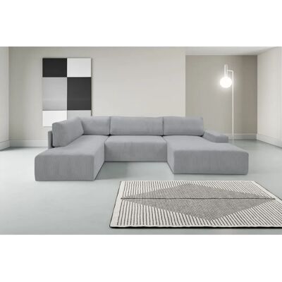 WERK2 Hugo-U U-Form Sofa - Recamiere rechts mit Stauraum WERK2 Hugo-U U-Form Sofa - Recamiere rechts mit Stauraum