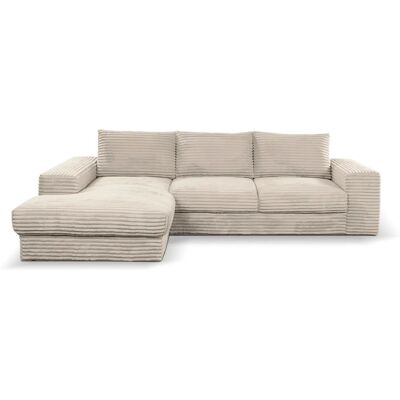 WERK2 Rozzana L-Form Sofa - Hoher Komfort & Elegantes Design WERK2 Rozzana L-Form Sofa - Hoher Komfort & Elegantes Design