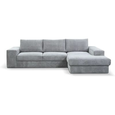 WERK2 Rozzana Hochkomfort Grau L-Form Sofa - Couch WERK2 Rozzana Hochkomfort Grau L-Form Sofa - Couch