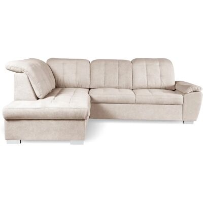 WERK2 Brindisi Beiges L-Form Sofa - Sofa WERK2 Brindisi Beiges L-Form Sofa - Sofa
