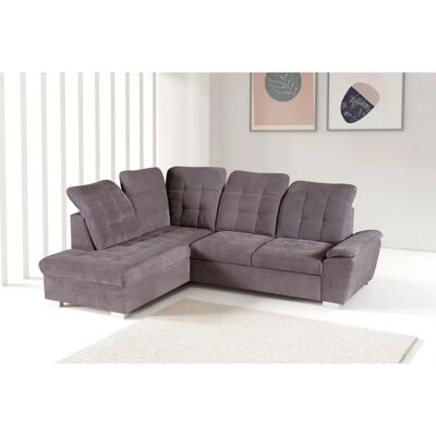 WERK2 Brindisi Microfaser Ecksofa - Sofa Typ WERK2 Brindisi Microfaser Ecksofa - Sofa Typ