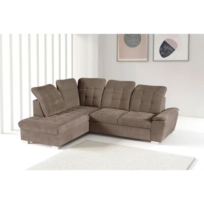Werkk2 Brindisi L-Form Sofa - Mikrofaser Werkk2 Brindisi L-Form Sofa - Mikrofaser