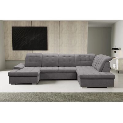 WERK2 Kordula-New U-Form Sofa - Modern, Umwandelbar, Stauraum WERK2 Kordula-New U-Form Sofa - Modern, Umwandelbar, Stauraum