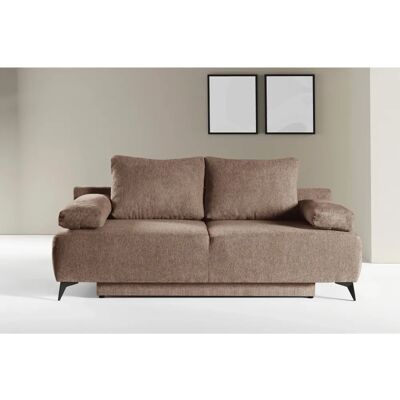 WERK2 - Viktoria - greige - 200cm - Schlafsofa WERK2 - Viktoria - greige - 200cm - Schlafsofa