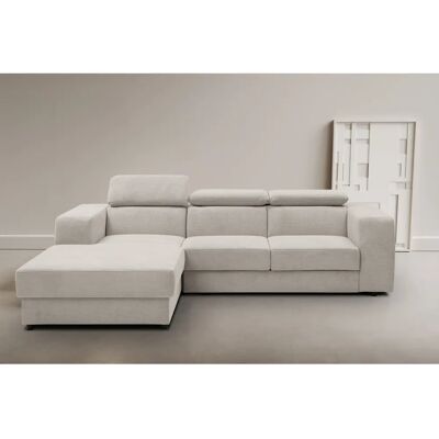 INOSIGN Cherry Beige L-Form-Sofa - Sofas INOSIGN Cherry Beige L-Form-Sofa - Sofas