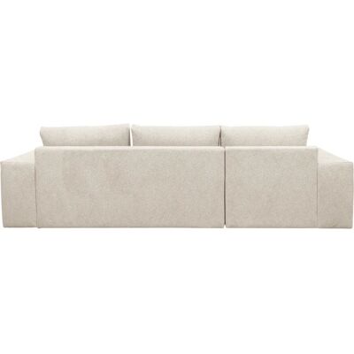 WERK2 Rozzana Beiges Sofa - Hoher Komfort, Modernes Design WERK2 Rozzana Beiges Sofa - Hoher Komfort, Modernes Design