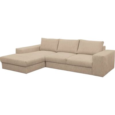 WERK2 Rozzana Beiges L-Form-Sofa - Sofas WERK2 Rozzana Beiges L-Form-Sofa - Sofas