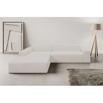 INOSIGN Zeus-XL Großes Ecksofa mit Ottoman - Sofa INOSIGN Zeus-XL Großes Ecksofa mit Ottoman - Sofa