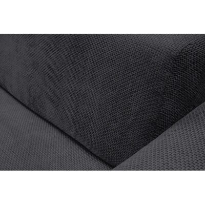 INOSIGN Zeus-XL Sofa - Chenille 3-Sitzer mit Ottomane & Modernem Design INOSIGN Zeus-XL Sofa - Chenille 3-Sitzer mit Ottomane & Modernem Design