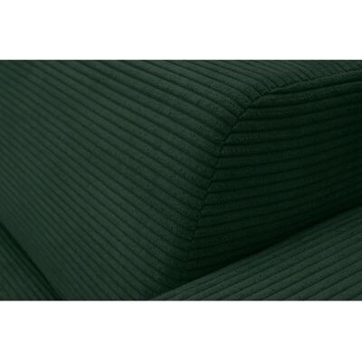 INOSIGN Zeus-XL - Cord, 3 Sitze, Ottomane links, 70cm Höhe INOSIGN Zeus-XL - Cord, 3 Sitze, Ottomane links, 70cm Höhe