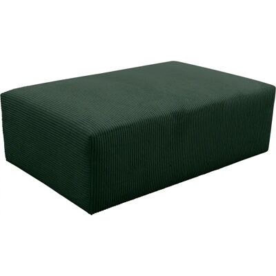 INOSIGN Zeus-XL Grüner Cord Hocker - Hocker INOSIGN Zeus-XL Grüner Cord Hocker - Hocker