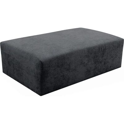 INOSIGN Zeus-XL Hocker - Chenille Flow, 120x41x80cm, Polyester INOSIGN Zeus-XL Hocker - Chenille Flow, 120x41x80cm, Polyester
