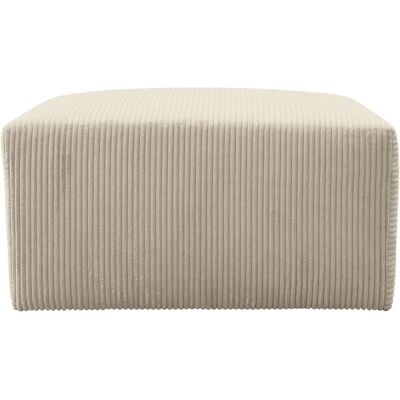 INOSIGN Zeus-Beige Polsterhocker - Hocker INOSIGN Zeus-Beige Polsterhocker - Hocker