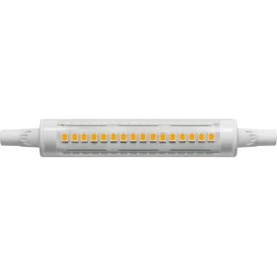BLULAXA 49366 - Lámpara LED R7s 8W 1100 lm WW Delgado - LED Lámpara BLULAXA 49366 - Lámpara LED R7s 8W 1100 lm WW Delgado - LED Lámpara