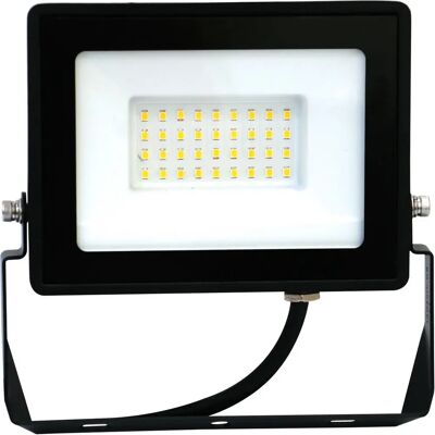 BLULAXA 49537 - Proyector LED - 30 W, 2500 lm, 4000 K BLULAXA 49537 - Proyector LED - 30 W, 2500 lm, 4000 K