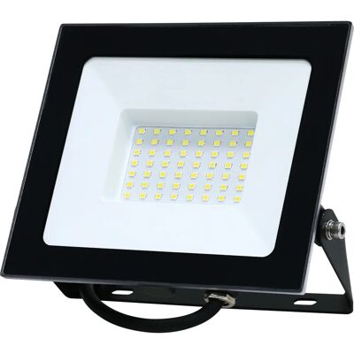 Blulaxa 49538 - Foco LED - 50 W - 4300 lm - 4000 K - Negro Blulaxa 49538 - Foco LED - 50 W - 4300 lm - 4000 K - Negro