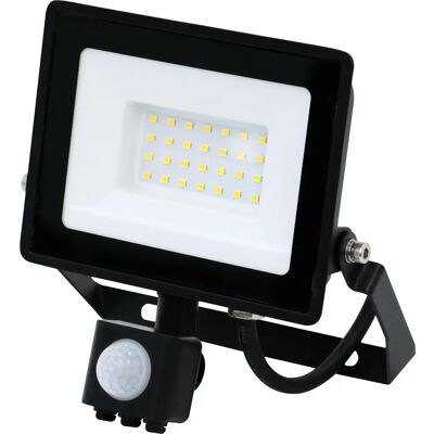 Blulaxa Modelo 49541 - Foco LED con Sensor de Movimiento - Iluminación de Fachada Blulaxa Modelo 49541 - Foco LED con Sensor de Movimiento - Iluminación de Fachada