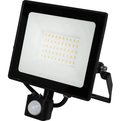 Blulaxa 49542 LED-Fluter mit Bewegungsmelder - Außen Blulaxa 49542 LED-Fluter mit Bewegungsmelder - Außen
