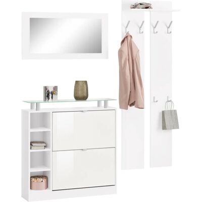 BORCHARDT MÖBEL Dolly Kleiderschrank-Set BORCHARDT MÖBEL Dolly Kleiderschrank-Set