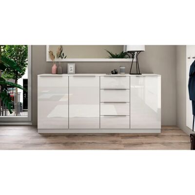 BORCHARDT MÖBEL Oliva Hochschrank - Highboard BORCHARDT MÖBEL Oliva Hochschrank - Highboard