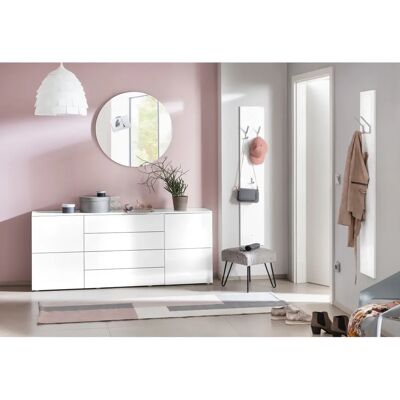 Borchardt Möbel Rova Weiß Sideboard Borchardt Möbel Rova Weiß Sideboard
