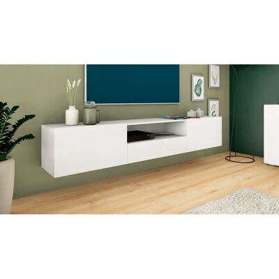 BORCHARDT MÖBEL Sophia Wandmontiertes Lowboard - Sideboard BORCHARDT MÖBEL Sophia Wandmontiertes Lowboard - Sideboard
