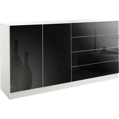 Borchardt Möbel Vaasa Sideboard - Modernes Aufbewahrungsmöbel Borchardt Möbel Vaasa Sideboard - Modernes Aufbewahrungsmöbel
