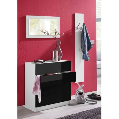 BORCHARDT MÖBEL Vaasa 3 Kleiderschrank-Set BORCHARDT MÖBEL Vaasa 3 Kleiderschrank-Set