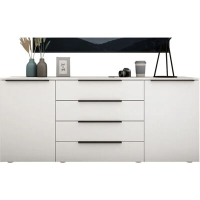 Borchardt Möbel Tom Sideboard - 166x72x35cm Borchardt Möbel Tom Sideboard - 166x72x35cm