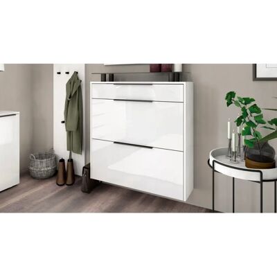 Borchardt MÖBEL Tom Wandhängeschuhschrank - Schuhschrank Möbel Borchardt MÖBEL Tom Wandhängeschuhschrank - Schuhschrank Möbel