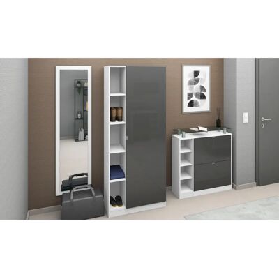 Borchardt MÖBEL Dolly Kleiderschrank - Moderner Holzschrank Borchardt MÖBEL Dolly Kleiderschrank - Moderner Holzschrank