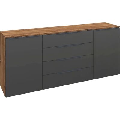BORCHARDT MÖBEL Tom Vintage Eichen Sideboard - Sideboard BORCHARDT MÖBEL Tom Vintage Eichen Sideboard - Sideboard