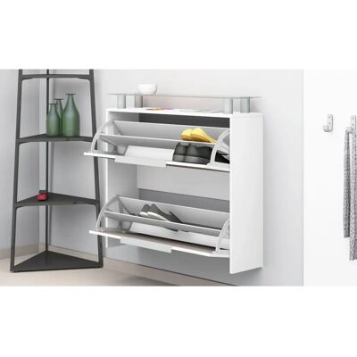 BORCHARDT MÖBEL Rena Wand-Schuhschrank - Schuhschrank BORCHARDT MÖBEL Rena Wand-Schuhschrank - Schuhschrank