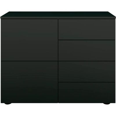 BORCHARDT Kommode - Höhenverstellbar, Drucköffner - Sideboards BORCHARDT Kommode - Höhenverstellbar, Drucköffner - Sideboards
