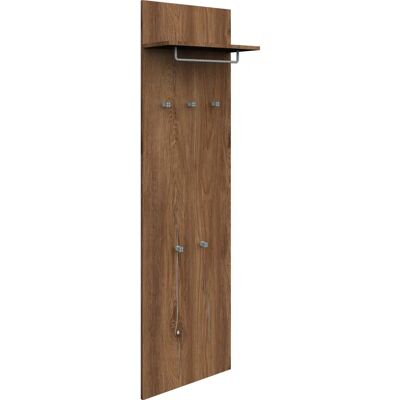 BORCHARDT MÖBEL - Oliva - Braun vintage oak - Wardrobe panel BORCHARDT MÖBEL - Oliva - Braun vintage oak - Wardrobe panel