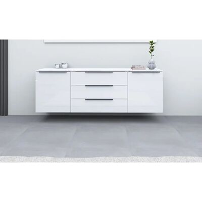BORCHARDT MÖBEL Tom Weiß Sideboard - Sideboard BORCHARDT MÖBEL Tom Weiß Sideboard - Sideboard