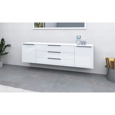 Borchardt MÖBEL "Tom" Weiß - Sideboard Borchardt MÖBEL "Tom" Weiß - Sideboard