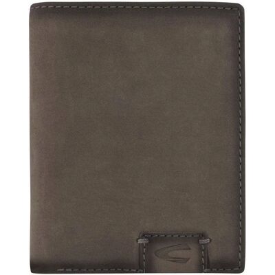 Camel Active - DALLAS High form wallet - Šedá - Wallet Camel Active - DALLAS High form wallet - Šedá - Wallet