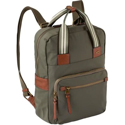 Camel Active Bari Batoh Khaki - Batoh Camel Active Bari Batoh Khaki - Batoh