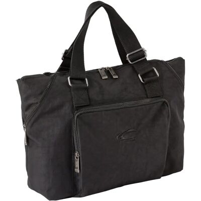 camel active Journey Shopper Taška 47cm - Černá - Nákupní Taška camel active Journey Shopper Taška 47cm - Černá - Nákupní Taška