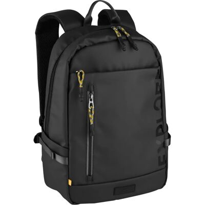 Camel Active Explore Rucksack - Wasserdicht recyceltes Nylon - 43cm Camel Active Explore Rucksack - Wasserdicht recyceltes Nylon - 43cm
