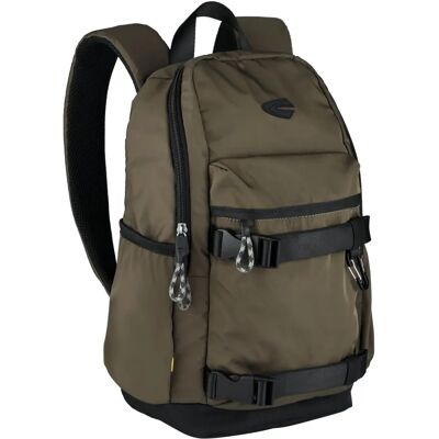 Camel Active Terra Rucksack - Laptopfach, Regenschutz, Grün - Rucksack Camel Active Terra Rucksack - Laptopfach, Regenschutz, Grün - Rucksack