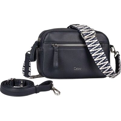 Gabor Silena Borsa a Tracolla Donna - Blu Scuro Gabor Silena Borsa a Tracolla Donna - Blu Scuro
